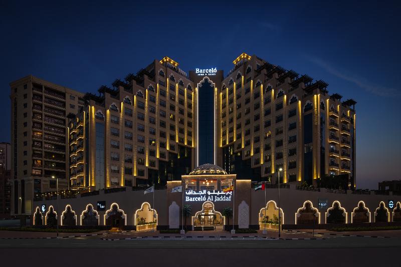 Barceló Al Jaddaf, Dubai - Genel