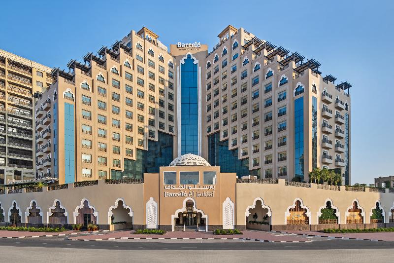 Barceló Al Jaddaf, Dubai - Genel