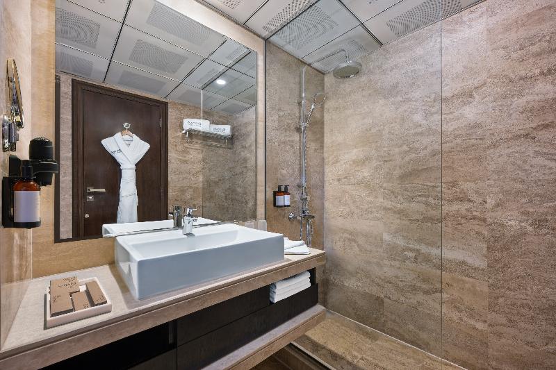 Barceló Al Jaddaf, Dubai - Oda