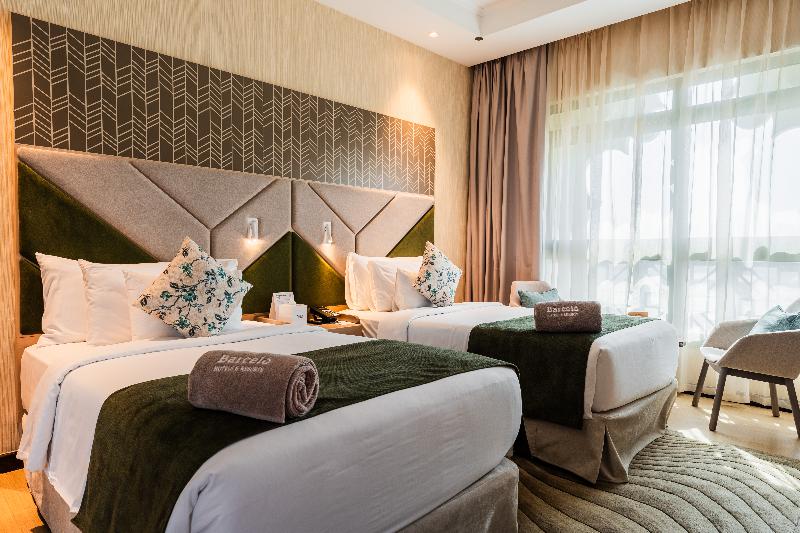 Barceló Al Jaddaf, Dubai - Oda