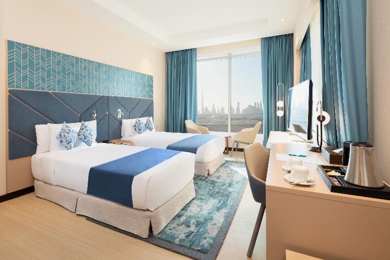 Barceló Al Jaddaf, Dubai - Oda