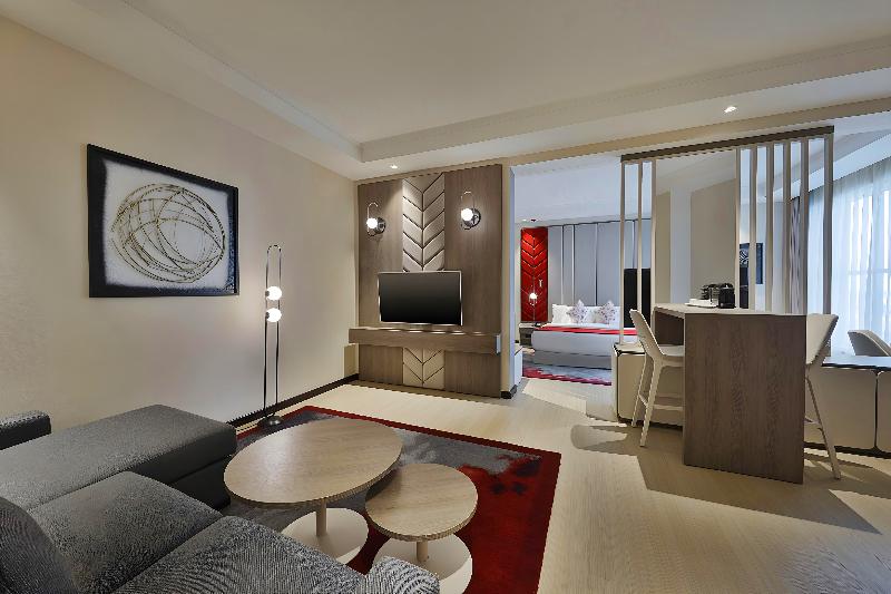 Barceló Al Jaddaf, Dubai - Oda