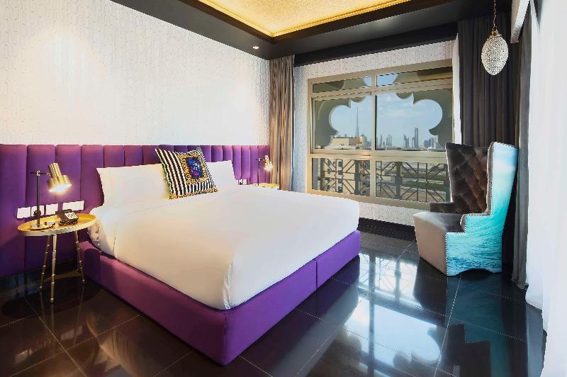 Barceló Al Jaddaf, Dubai - Oda