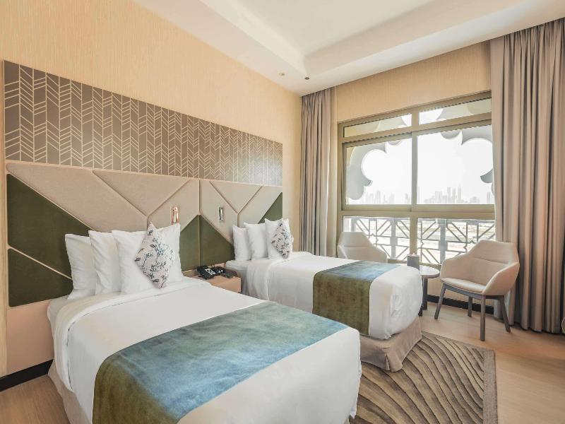 Barceló Al Jaddaf, Dubai - Oda