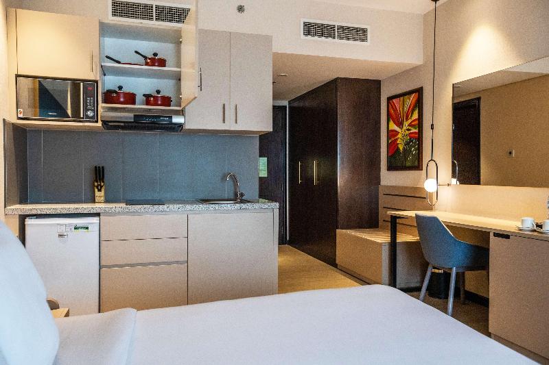 Barceló Al Jaddaf, Dubai - Oda
