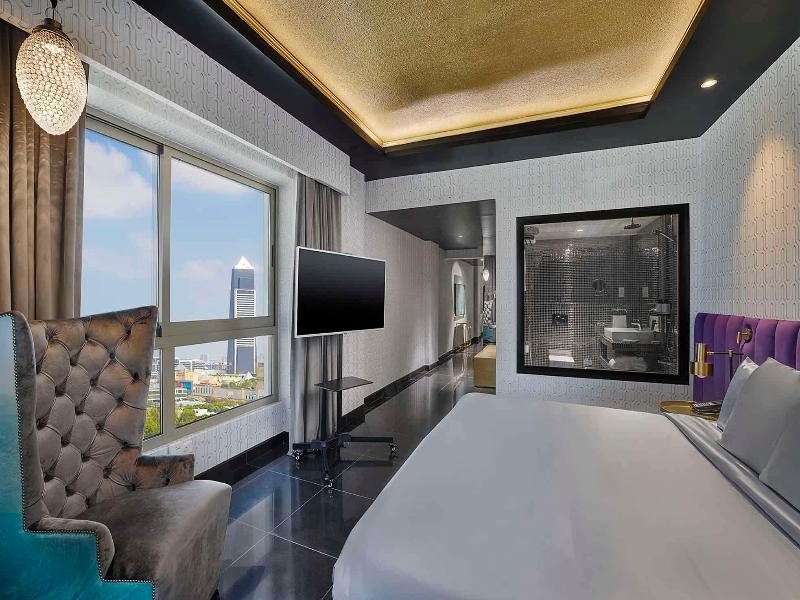 Barceló Al Jaddaf, Dubai - Oda