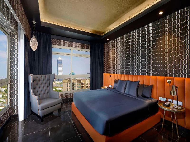 Barceló Al Jaddaf, Dubai - Oda