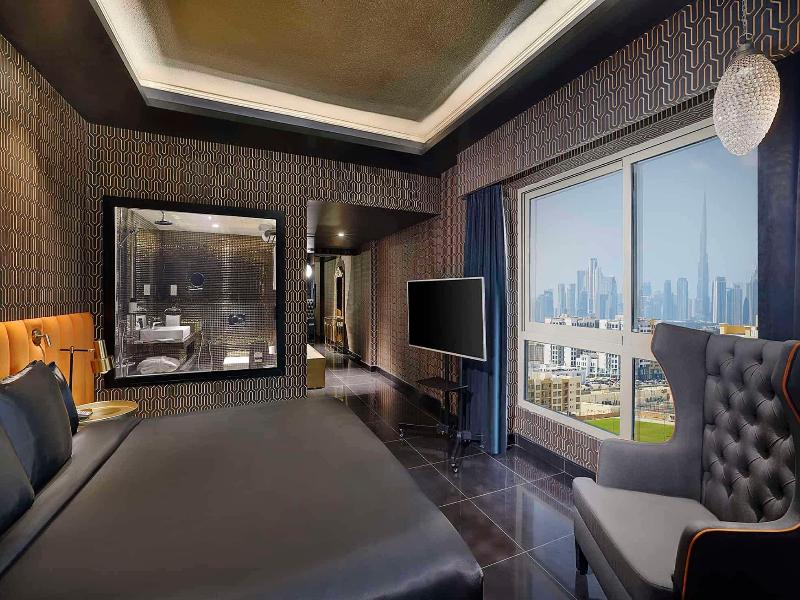 Barceló Al Jaddaf, Dubai - Oda