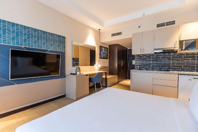 Barceló Al Jaddaf, Dubai - Oda