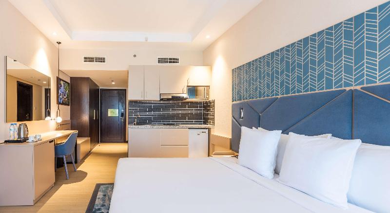 Barceló Al Jaddaf, Dubai - Oda
