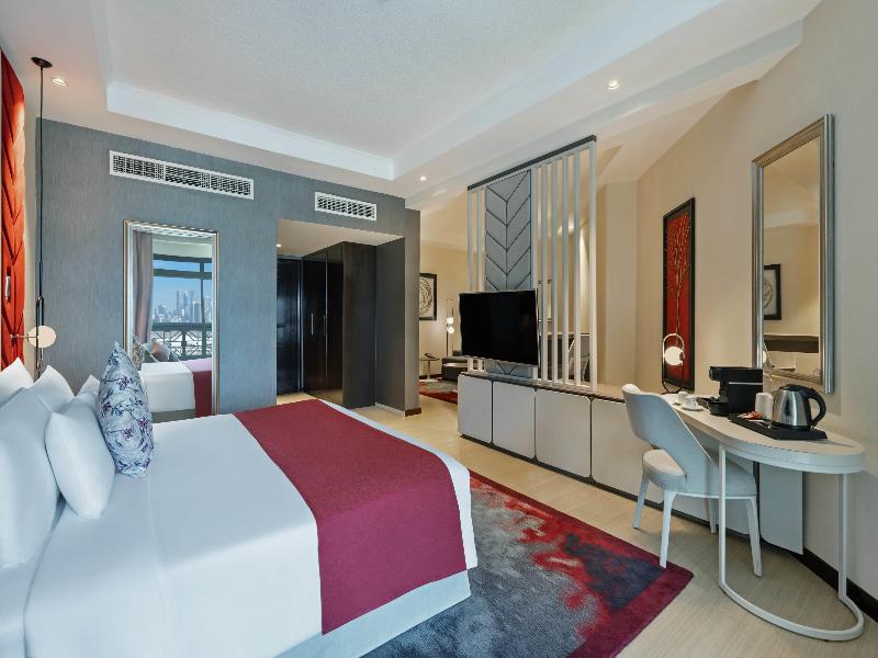 Barceló Al Jaddaf, Dubai - Oda