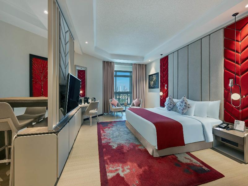 Barceló Al Jaddaf, Dubai - Oda