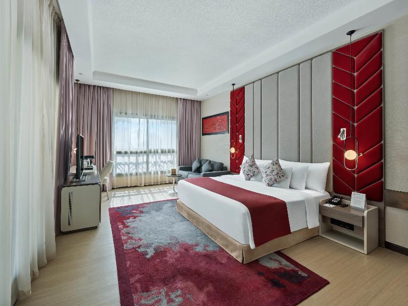 Barceló Al Jaddaf, Dubai - Oda