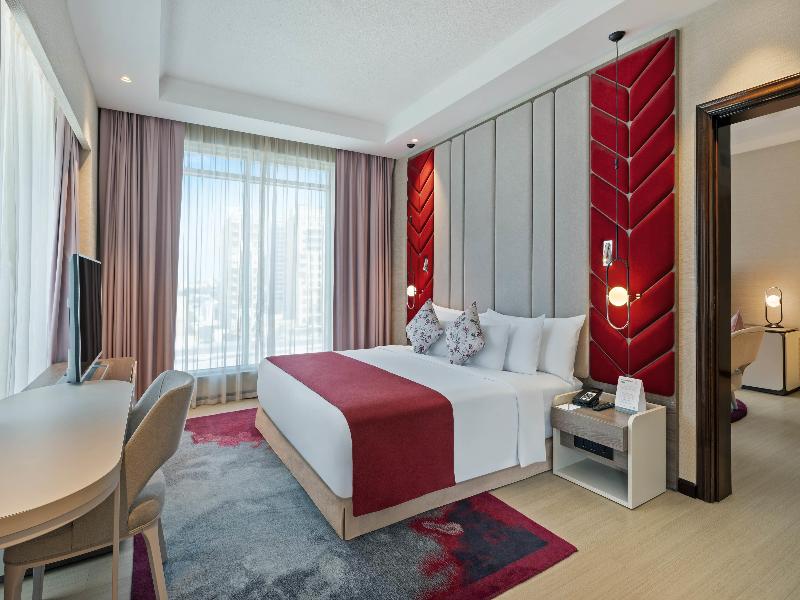 Barceló Al Jaddaf, Dubai - Oda