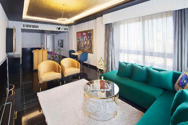 Barceló Al Jaddaf, Dubai - Oda