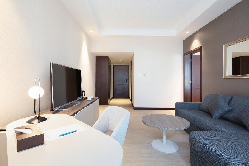 Barceló Al Jaddaf, Dubai - Oda