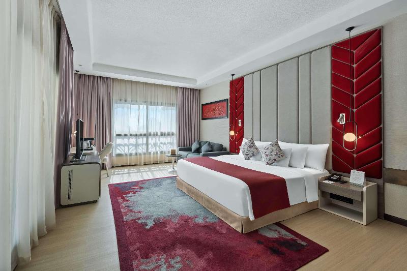 Barceló Al Jaddaf, Dubai - Oda