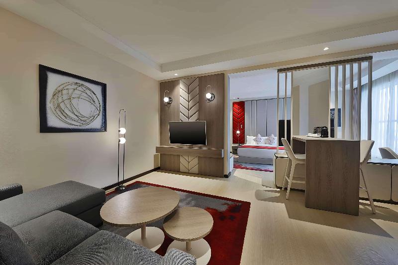 Barceló Al Jaddaf, Dubai - Oda