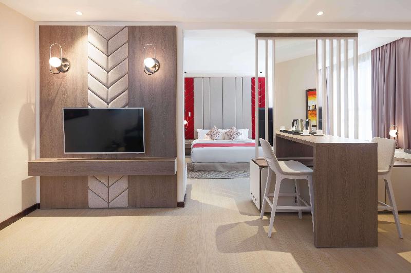 Barceló Al Jaddaf, Dubai - Oda