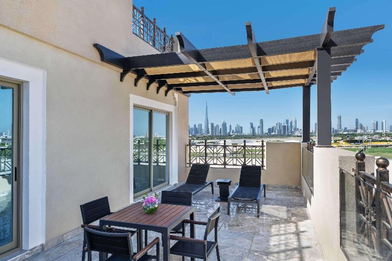 Barceló Al Jaddaf, Dubai - Oda