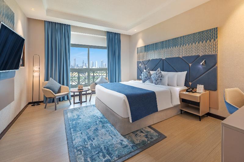 Barceló Al Jaddaf, Dubai - Oda