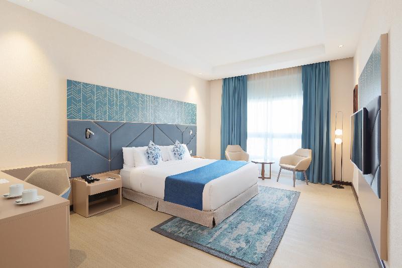 Barceló Al Jaddaf, Dubai - Oda