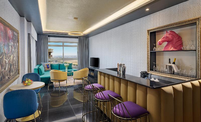 Barceló Al Jaddaf, Dubai - Oda