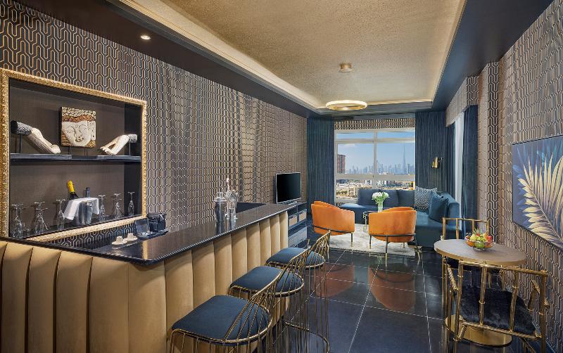 Barceló Al Jaddaf, Dubai - Oda