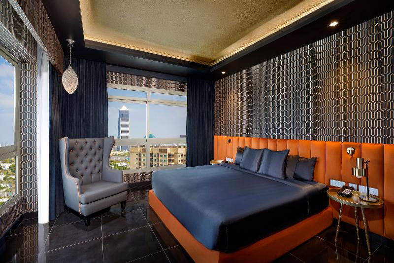 Barceló Al Jaddaf, Dubai - Oda