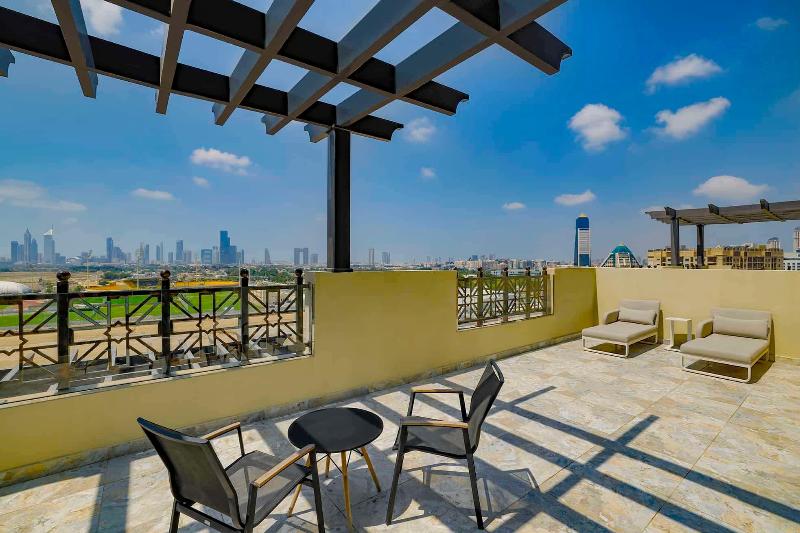 Barceló Al Jaddaf, Dubai - Oda