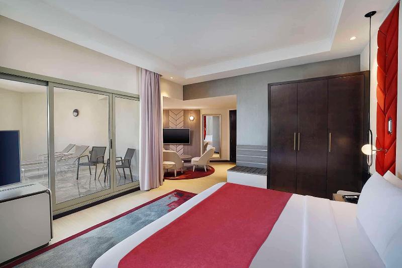 Barceló Al Jaddaf, Dubai - Oda