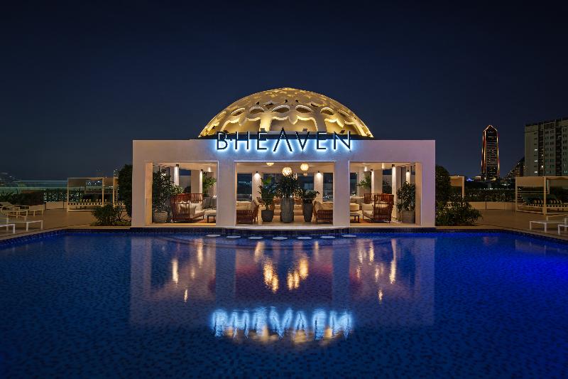 Barceló Al Jaddaf, Dubai - Havuz