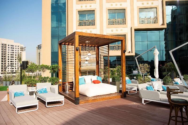 Barceló Al Jaddaf, Dubai - Havuz