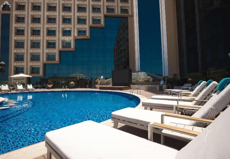 Barceló Al Jaddaf, Dubai - Havuz