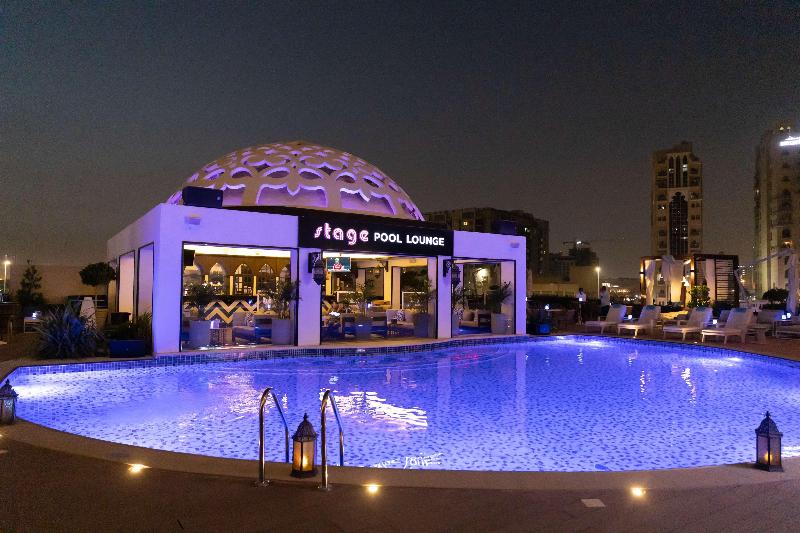 Barceló Al Jaddaf, Dubai - Havuz