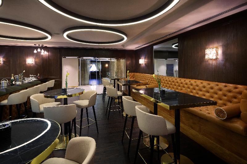 Barceló Al Jaddaf, Dubai - Restoran