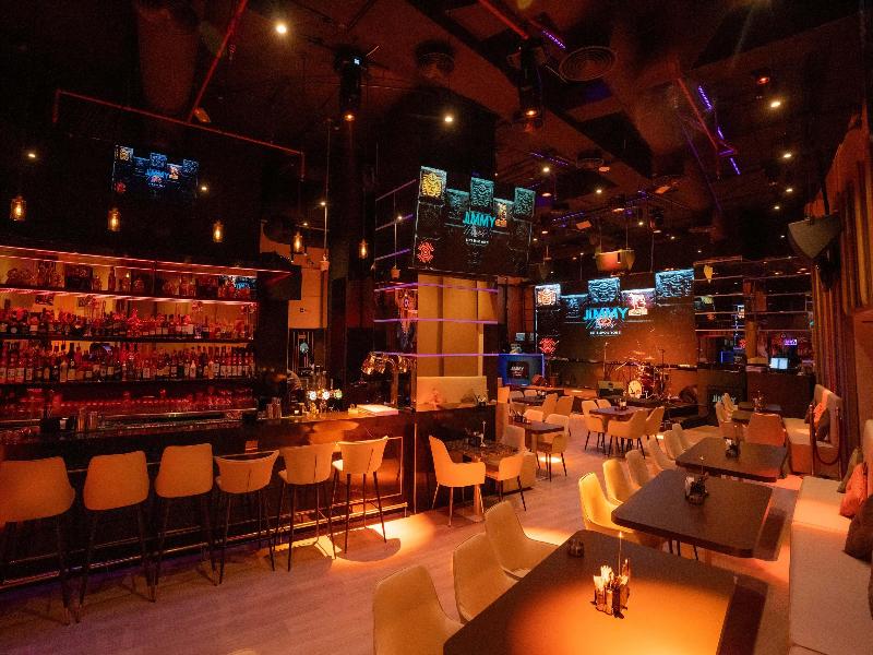 Barceló Al Jaddaf, Dubai - Restoran