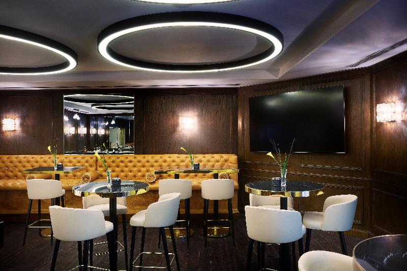 Barceló Al Jaddaf, Dubai - Restoran