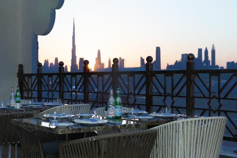 Barceló Al Jaddaf, Dubai - Restoran