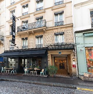 29 Lepic Montmartre