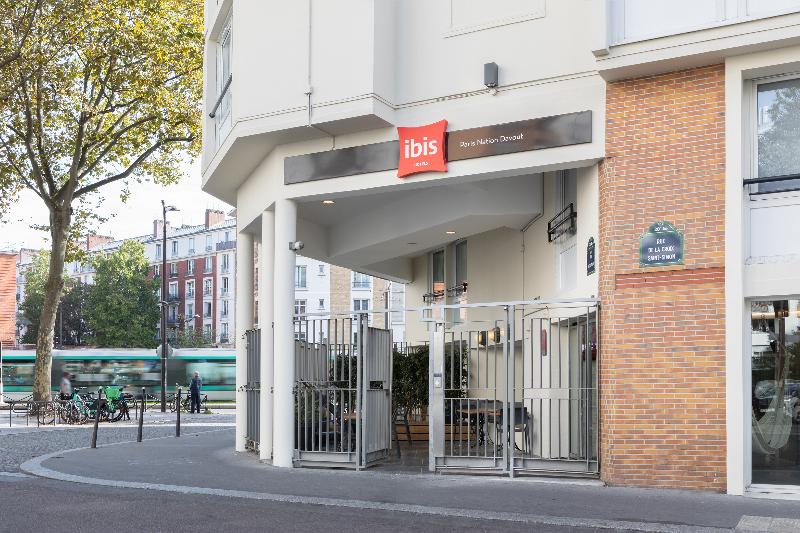 Ibis Paris Nation Davout - Genel