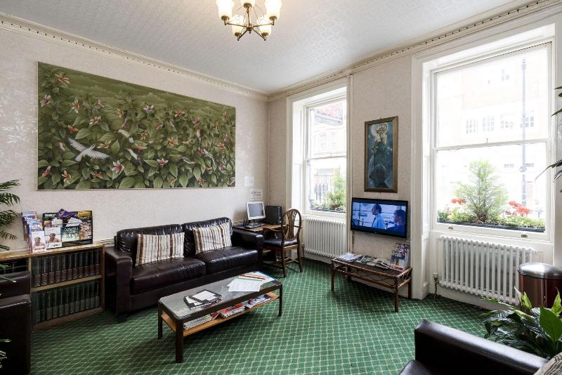 St Athans Hotel - Lobi