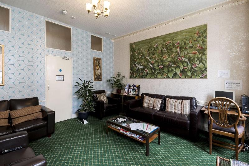 St Athans Hotel - Lobi