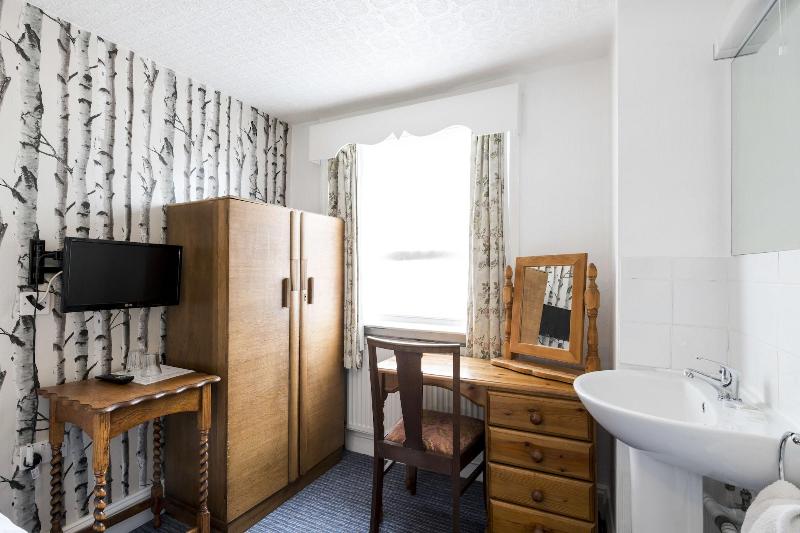 St Athans Hotel - Oda