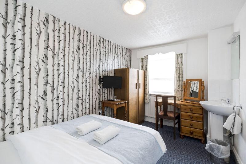 St Athans Hotel - Oda