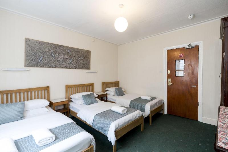 St Athans Hotel - Oda