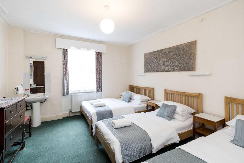 St Athans Hotel - Oda