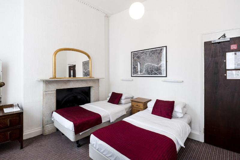St Athans Hotel - Oda