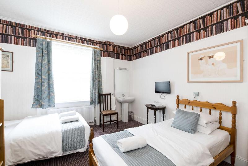 St Athans Hotel - Oda