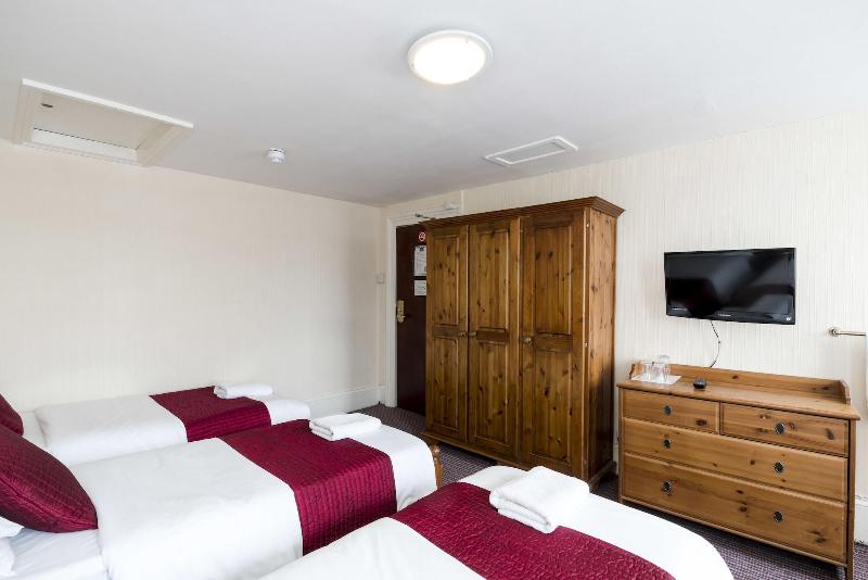 St Athans Hotel - Oda